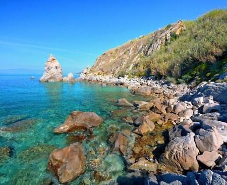 Olimpo Appartament'S Daire Parghelia Dış mekan fotoğraf