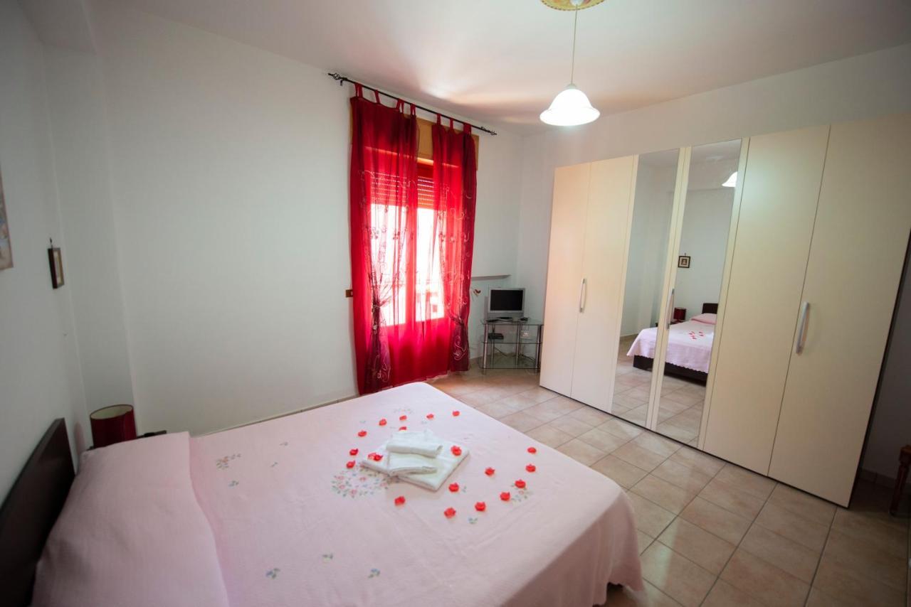 Olimpo Appartament'S Daire Parghelia Dış mekan fotoğraf